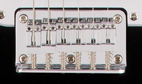 VINTAGE-STYLE HARDTAIL BRIDGE